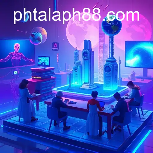 Digital Gaming Evolution