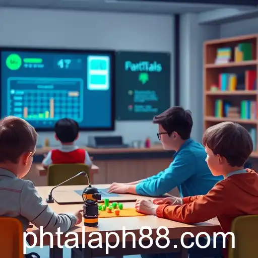Exploring the Impact of Educational Games: The Influence of the 'phtala' Keyword