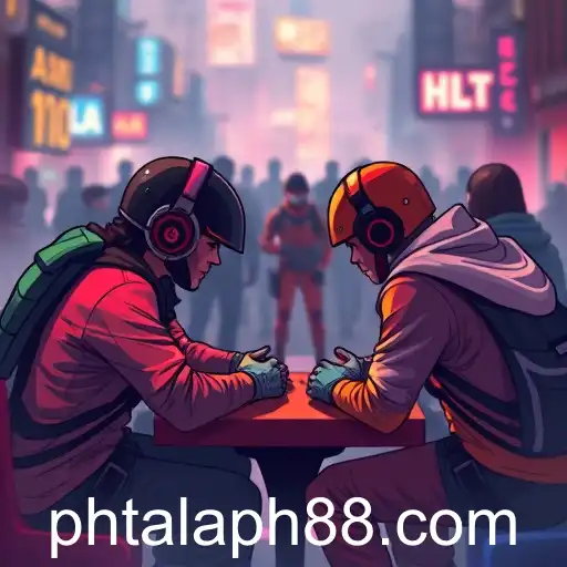 Exploring the Evolution of Multiplayer Games: A Dive into the World of 'Phtala'