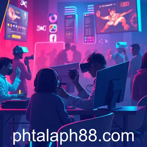 Revolutionizing Online Gaming: The Rise of Phtala